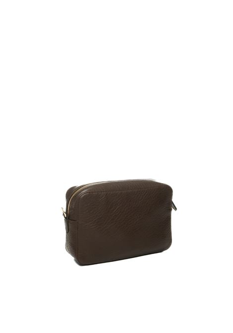 borsa a tracolla testa di moro LIU JO | AF5124E0161SAMIANA-90912